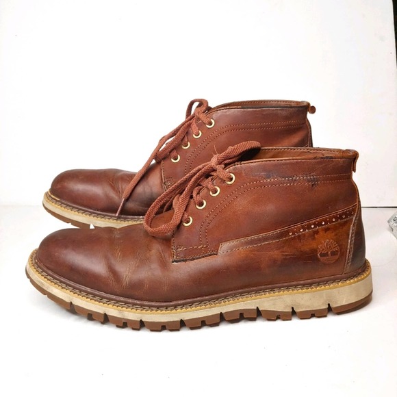 Timberland Other - Timberland Men's Britton Hill Chukka Boot, 10
